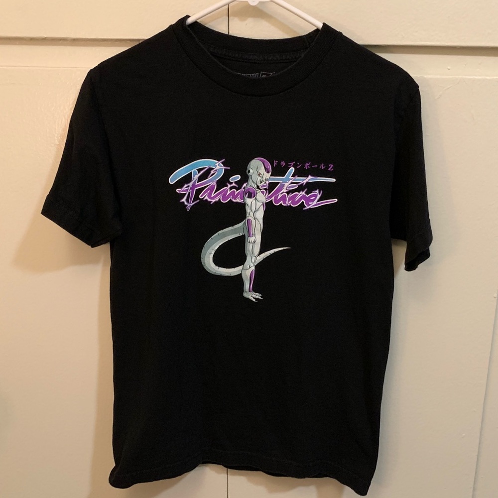 Primitive X Dragon Ball Z Frieza Shirt Size Small